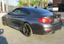 2015 BMW M4 - Image 9