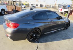 2015 BMW M4 - Image 10