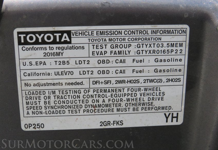 2016 Toyota Tacoma - Image 47