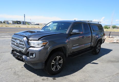 2016 Toyota Tacoma