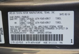 2016 Toyota Tacoma - Image 48