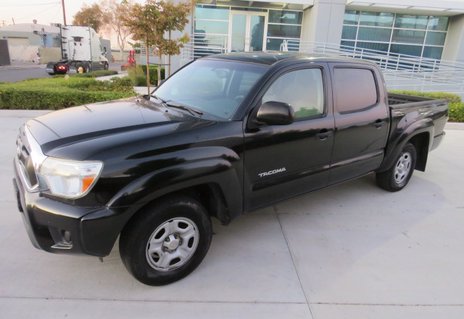 2013 Toyota Tacoma