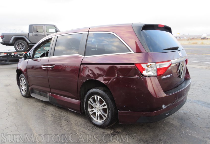 2012 Honda Odyssey - Image 7