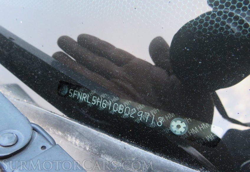 2012 Honda Odyssey - Image 61