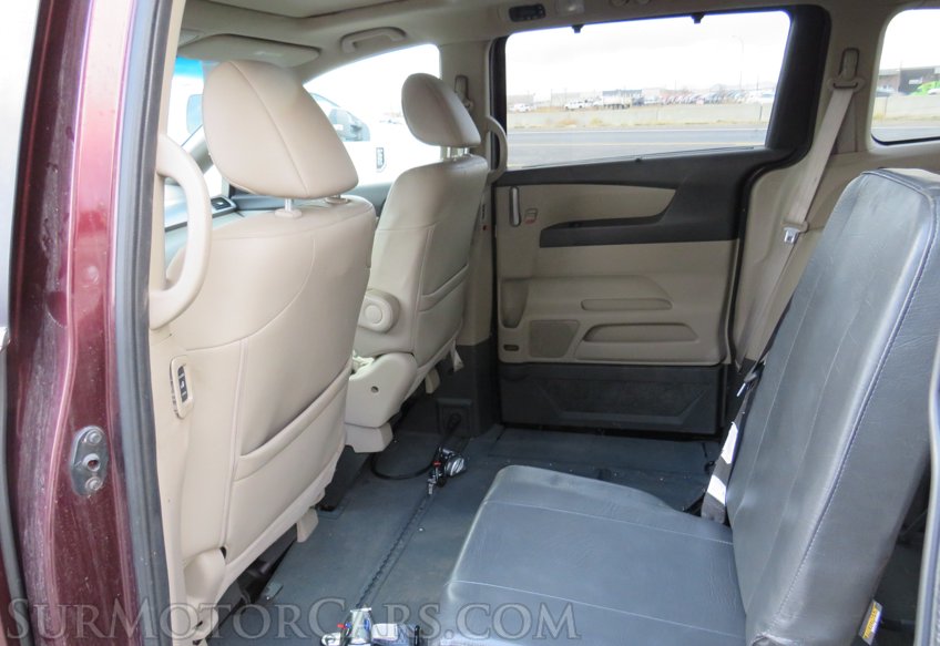 2012 Honda Odyssey - Image 26