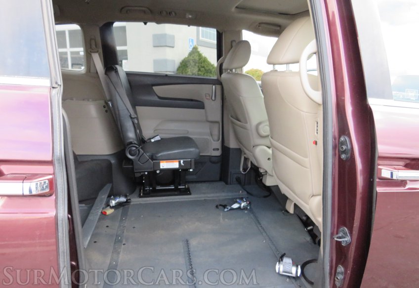 2012 Honda Odyssey - Image 28