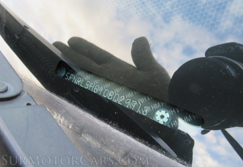 2012 Honda Odyssey - Image 58