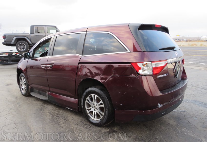 2012 Honda Odyssey - Image 5