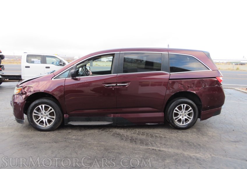 2012 Honda Odyssey - Image 9