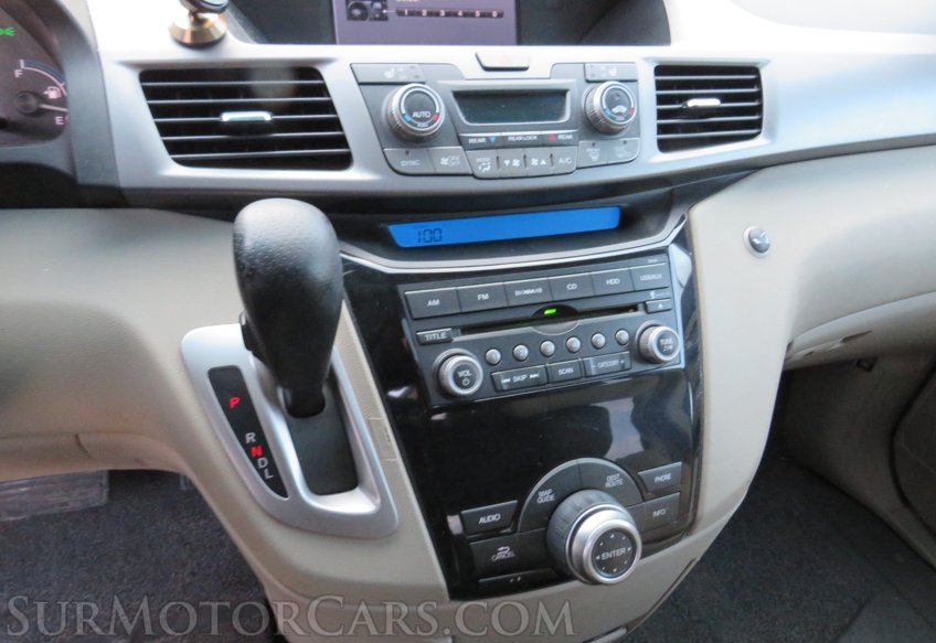 2012 Honda Odyssey - Image 39