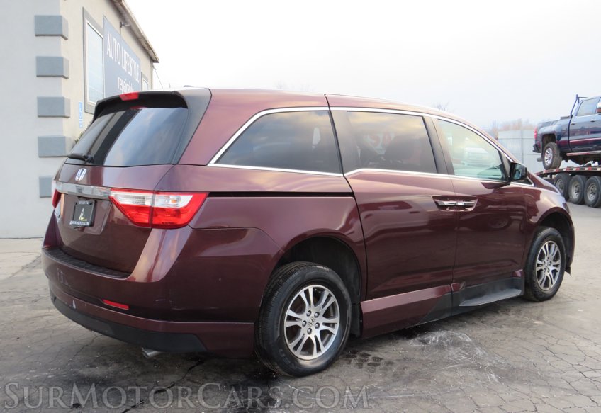 2012 Honda Odyssey - Image 6