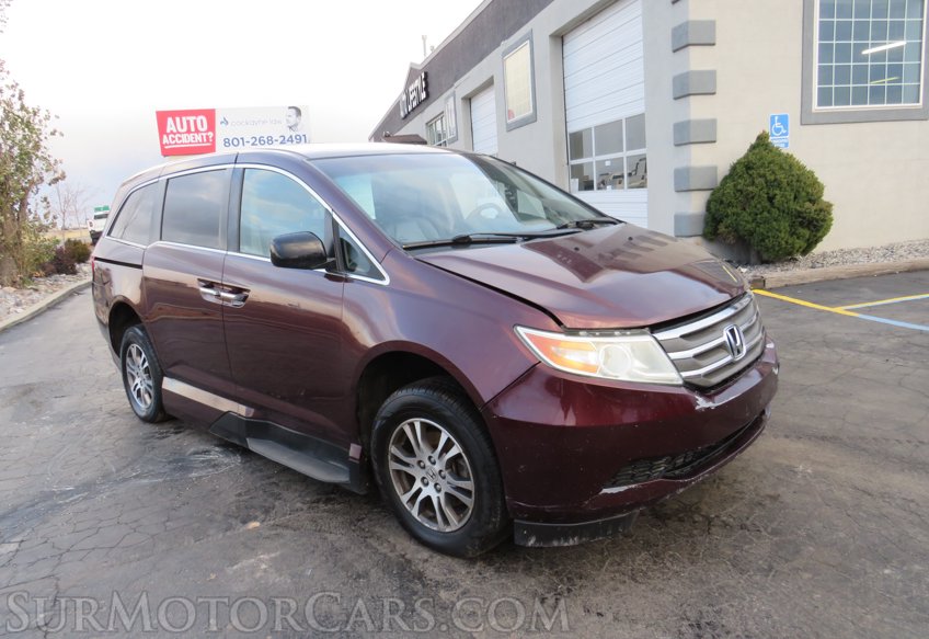 2012 Honda Odyssey - Image 3