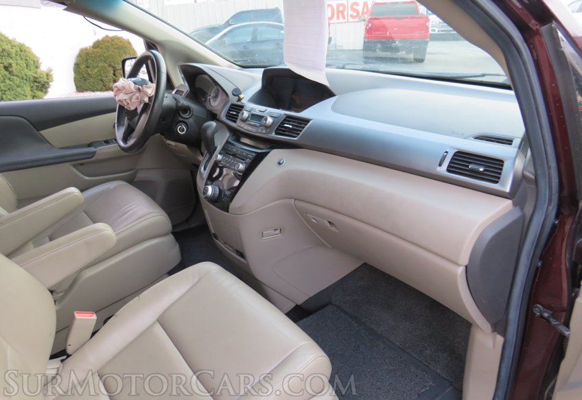 2012 Honda Odyssey - Image 21