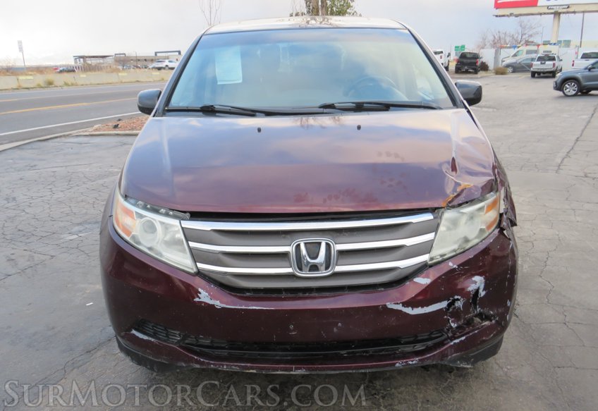 2012 Honda Odyssey - Image 11