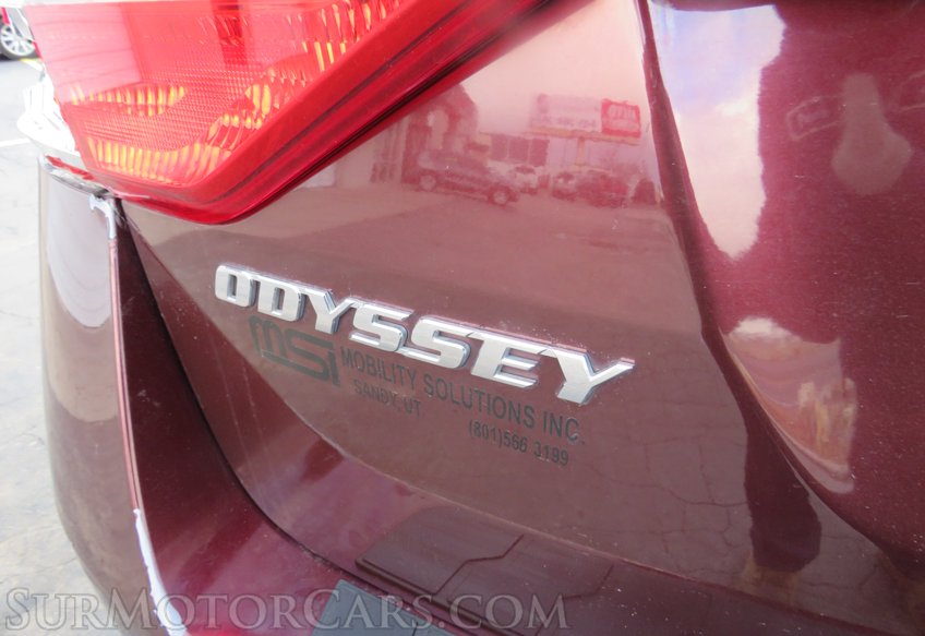 2012 Honda Odyssey - Image 18