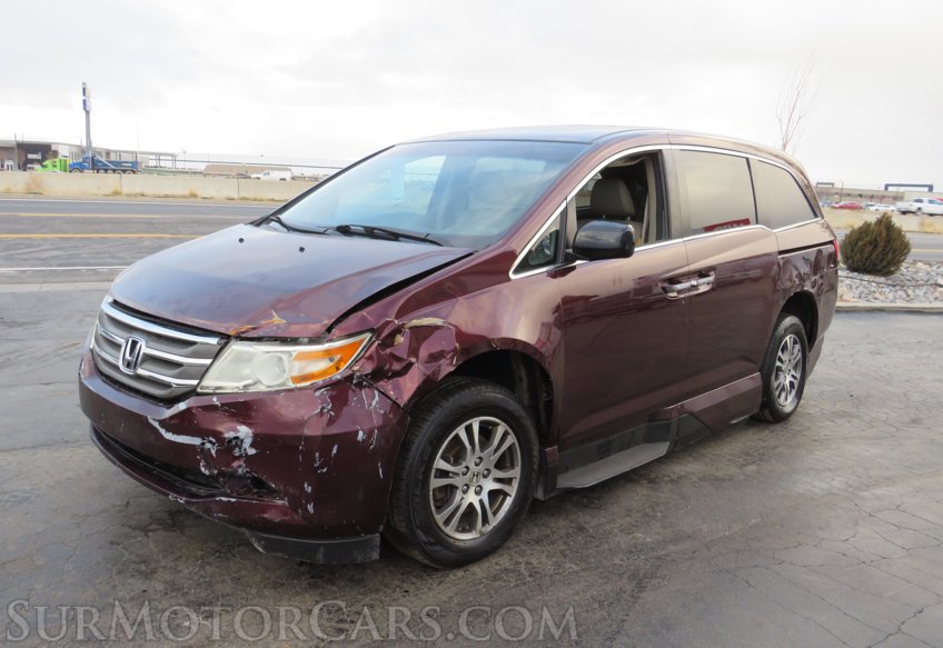 2012 Honda Odyssey - Image 2