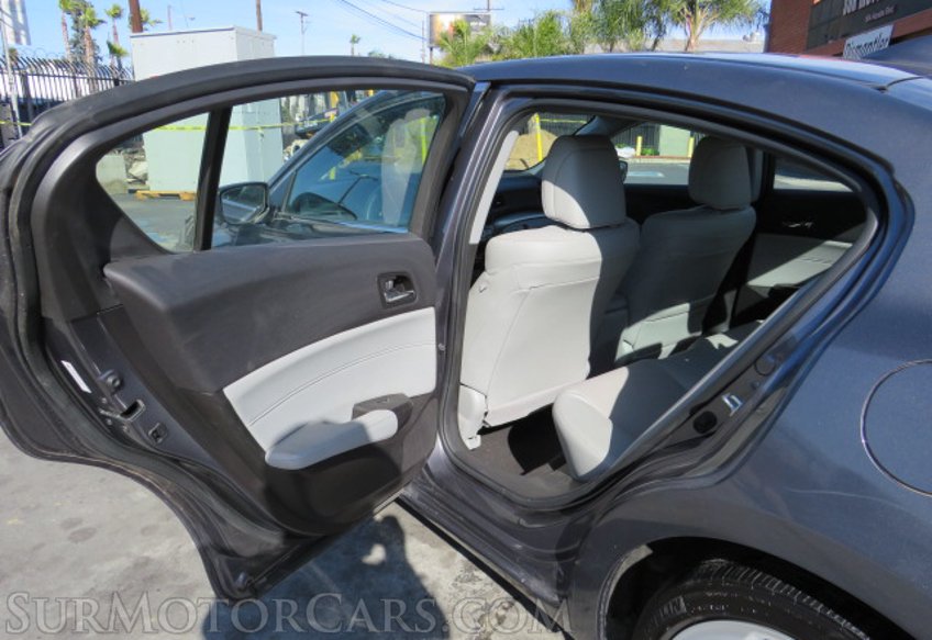 2018 Acura ILX - Image 26