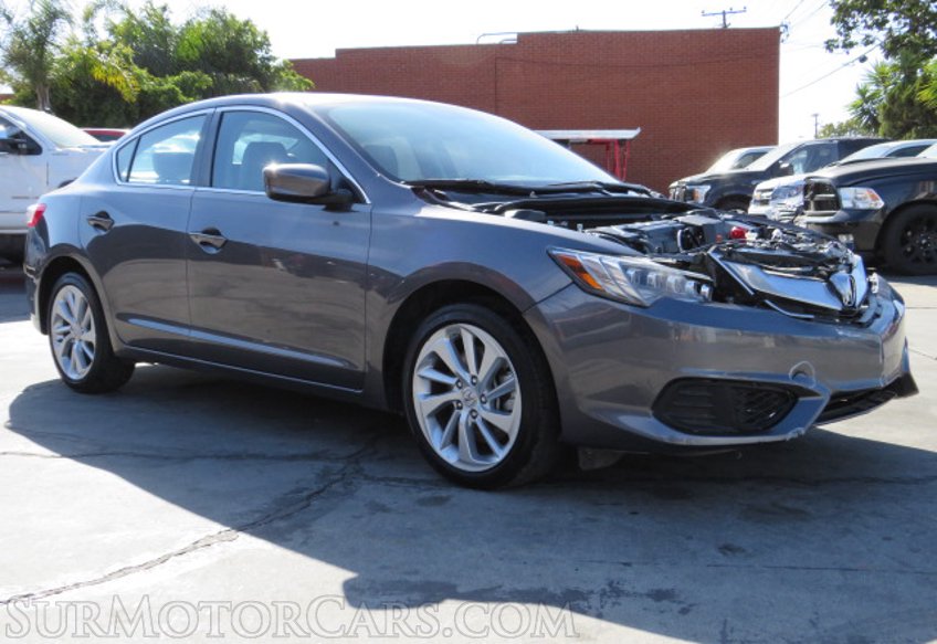 2018 Acura ILX - Image 4