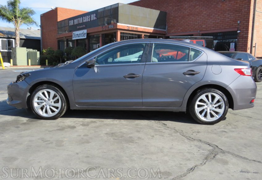 2018 Acura ILX - Image 5