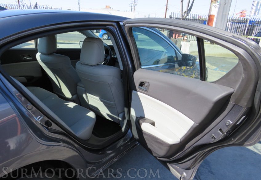 2018 Acura ILX - Image 27