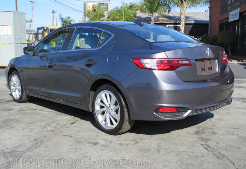 2018 Acura ILX - Image 7