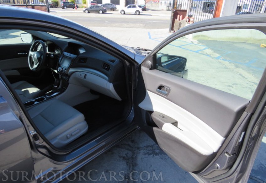 2018 Acura ILX - Image 21