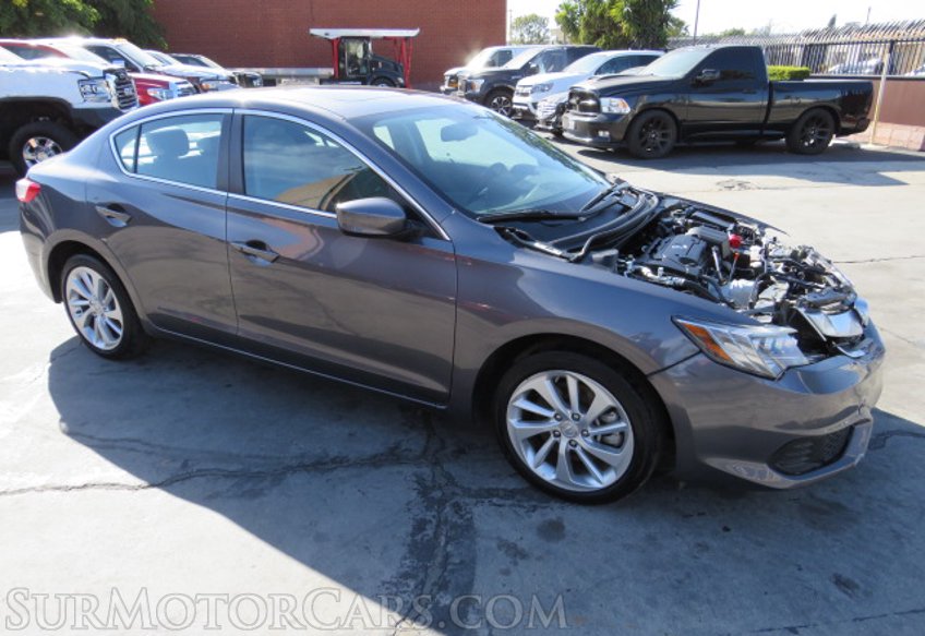 2018 Acura ILX - Image 2