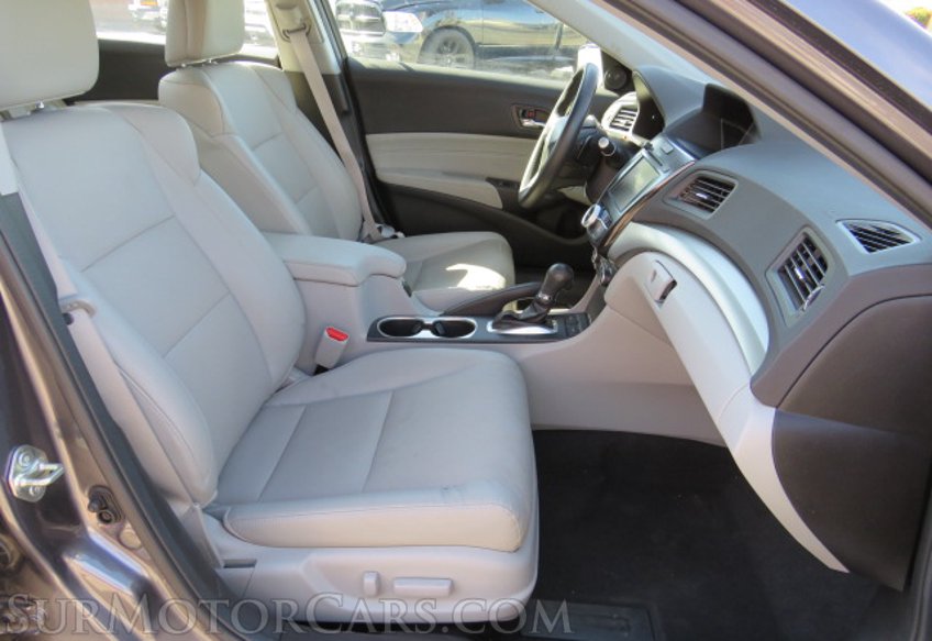 2018 Acura ILX - Image 23