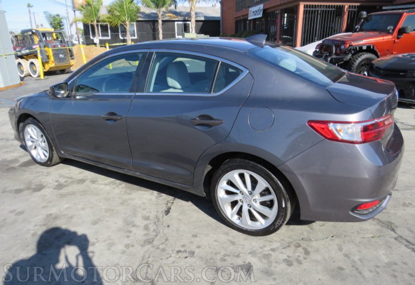 2018 Acura ILX - Image 9