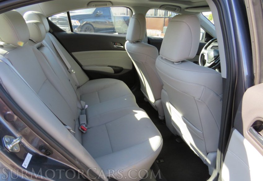 2018 Acura ILX - Image 30