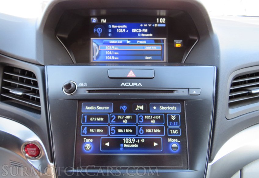 2018 Acura ILX - Image 35