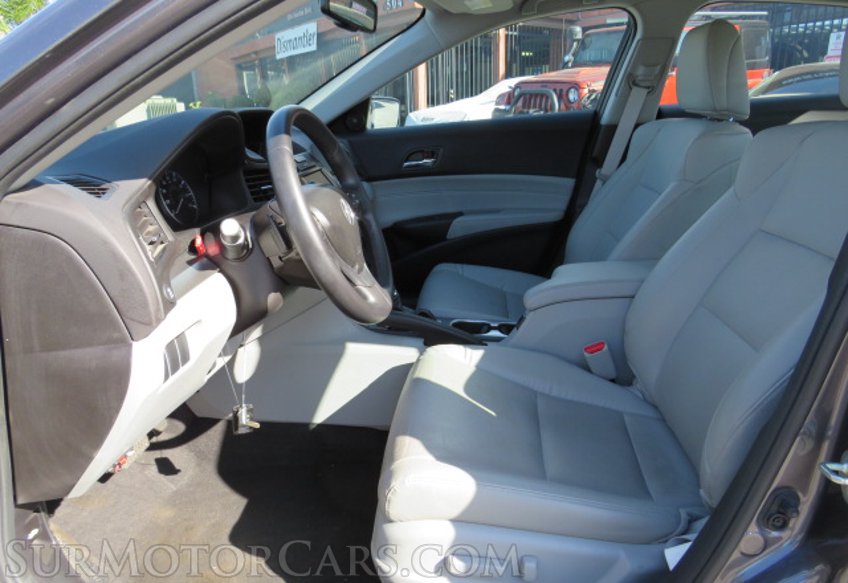 2018 Acura ILX - Image 24