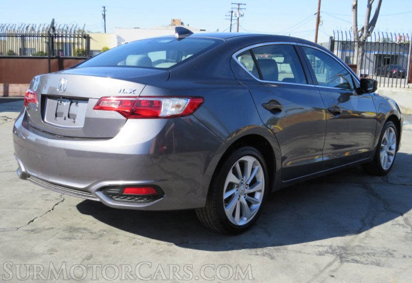 2018 Acura ILX - Image 8