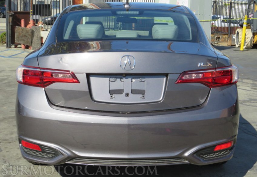 2018 Acura ILX - Image 11
