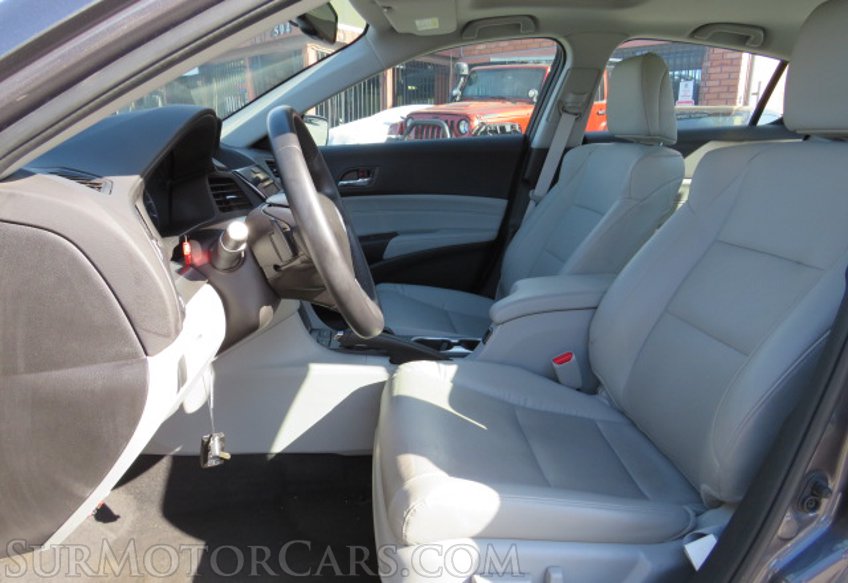 2018 Acura ILX - Image 22