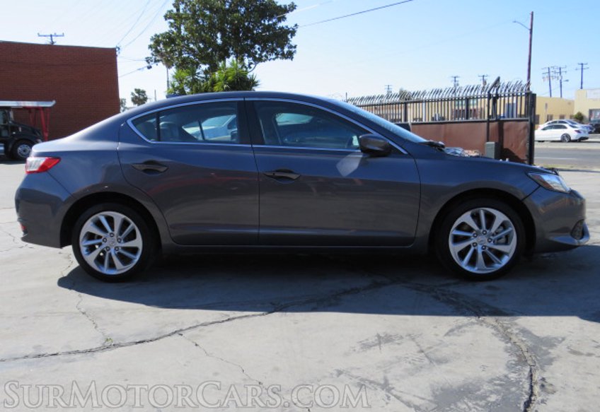 2018 Acura ILX - Image 6