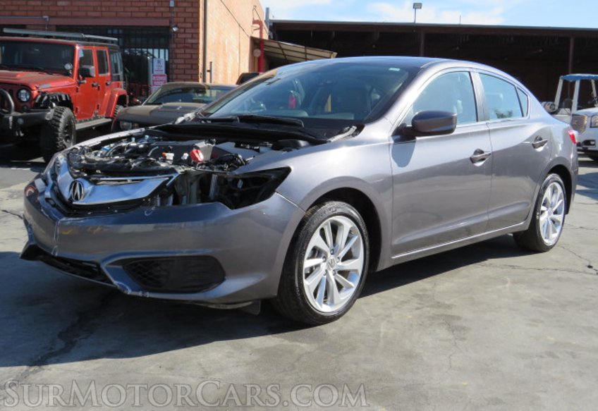 2018 Acura ILX - Image 3