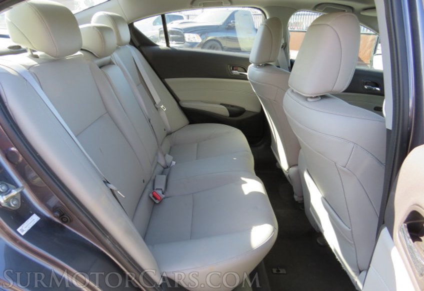 2018 Acura ILX - Image 28