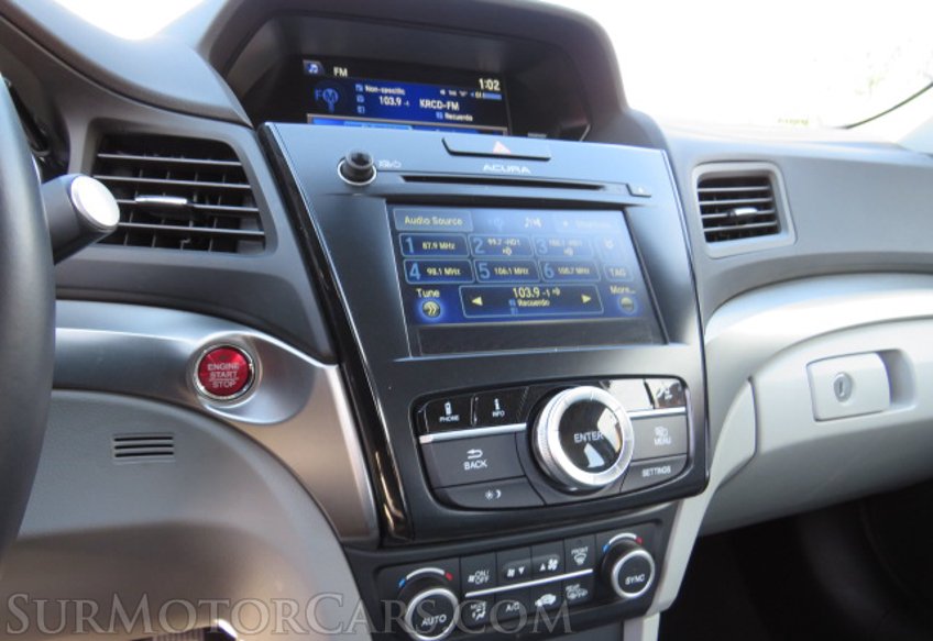 2018 Acura ILX - Image 36