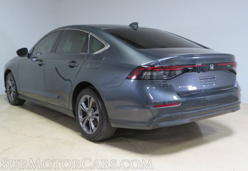 2023 Honda Accord - Image 8