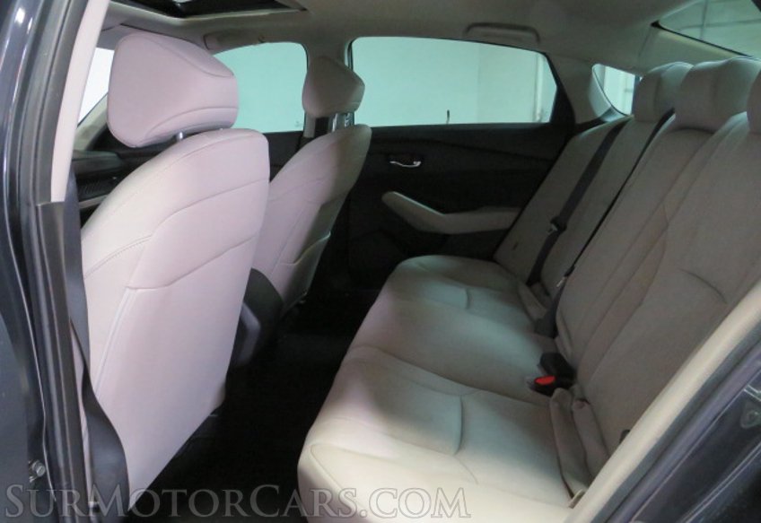 2023 Honda Accord - Image 29