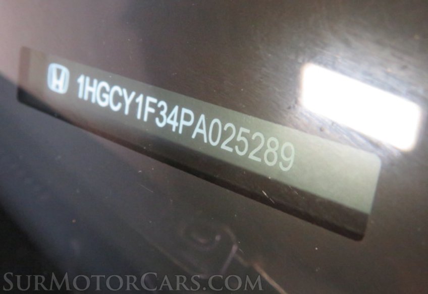 2023 Honda Accord - Image 52