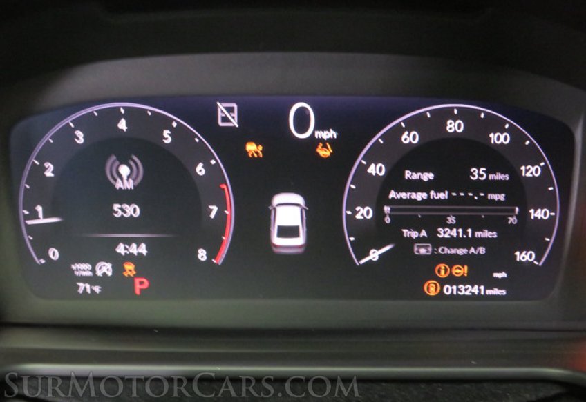2023 Honda Accord - Image 39