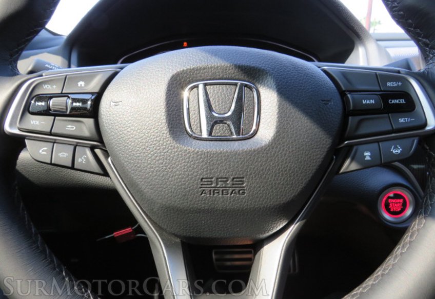 2020 Honda Accord Sedan - Image 33
