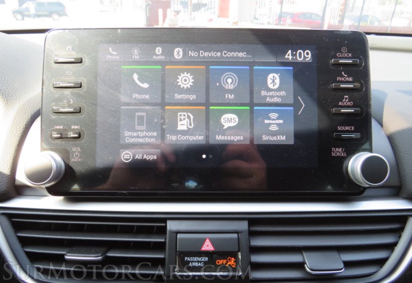 2020 Honda Accord Sedan - Image 42