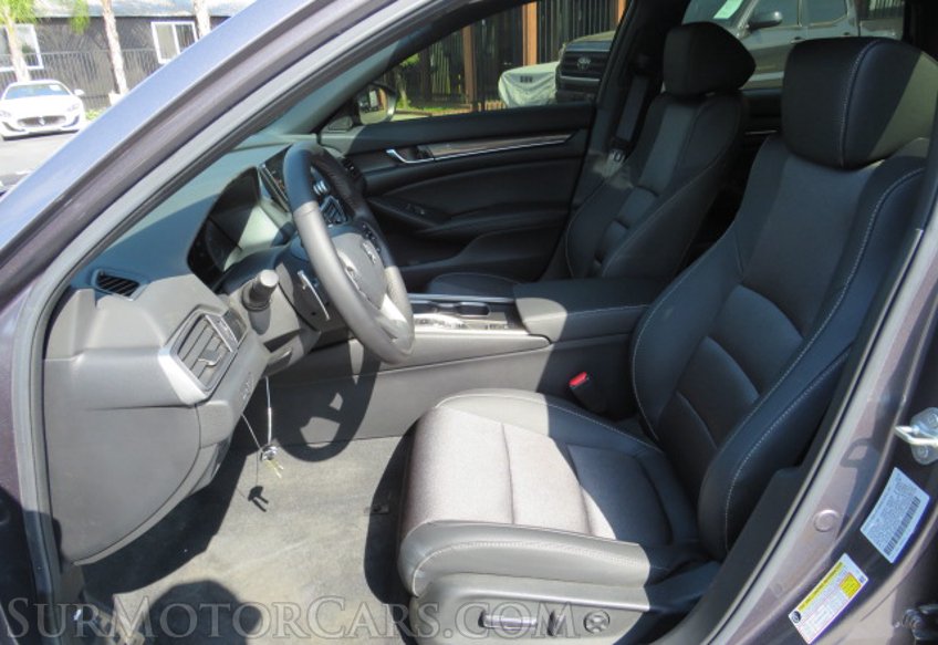 2020 Honda Accord Sedan - Image 29