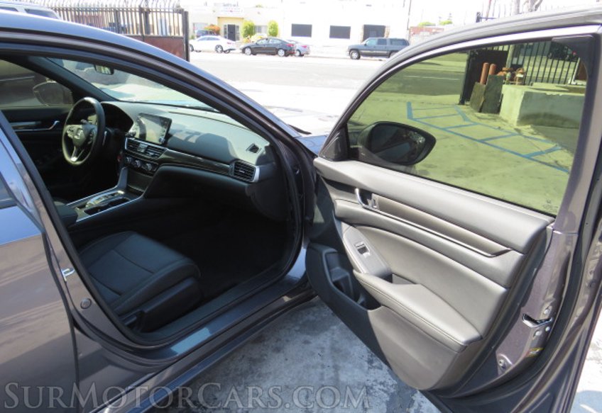 2020 Honda Accord Sedan - Image 22