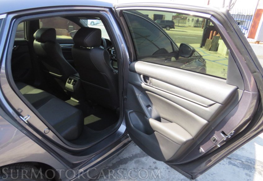 2020 Honda Accord Sedan - Image 24