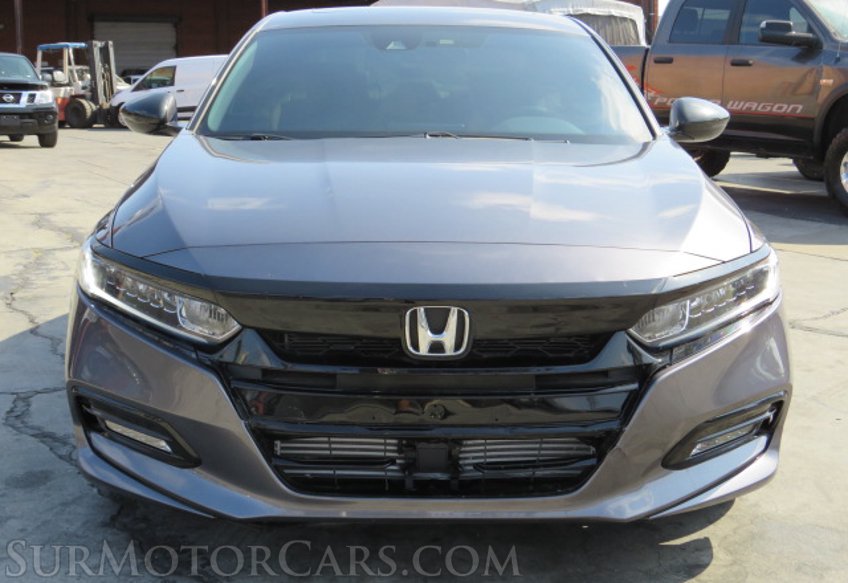2020 Honda Accord Sedan - Image 11