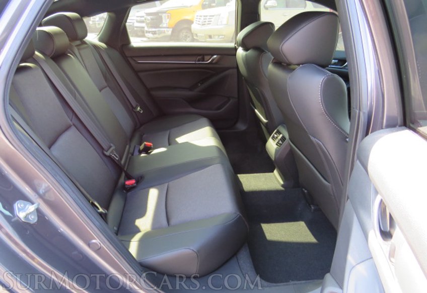 2020 Honda Accord Sedan - Image 32